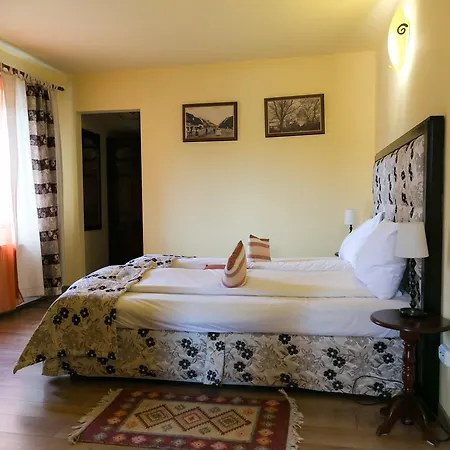 Hotel Transilvania Sighisoara Exterior photo