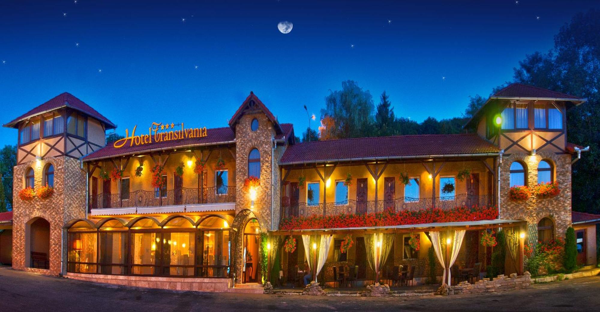 Hotel Transilvania Sighisoara