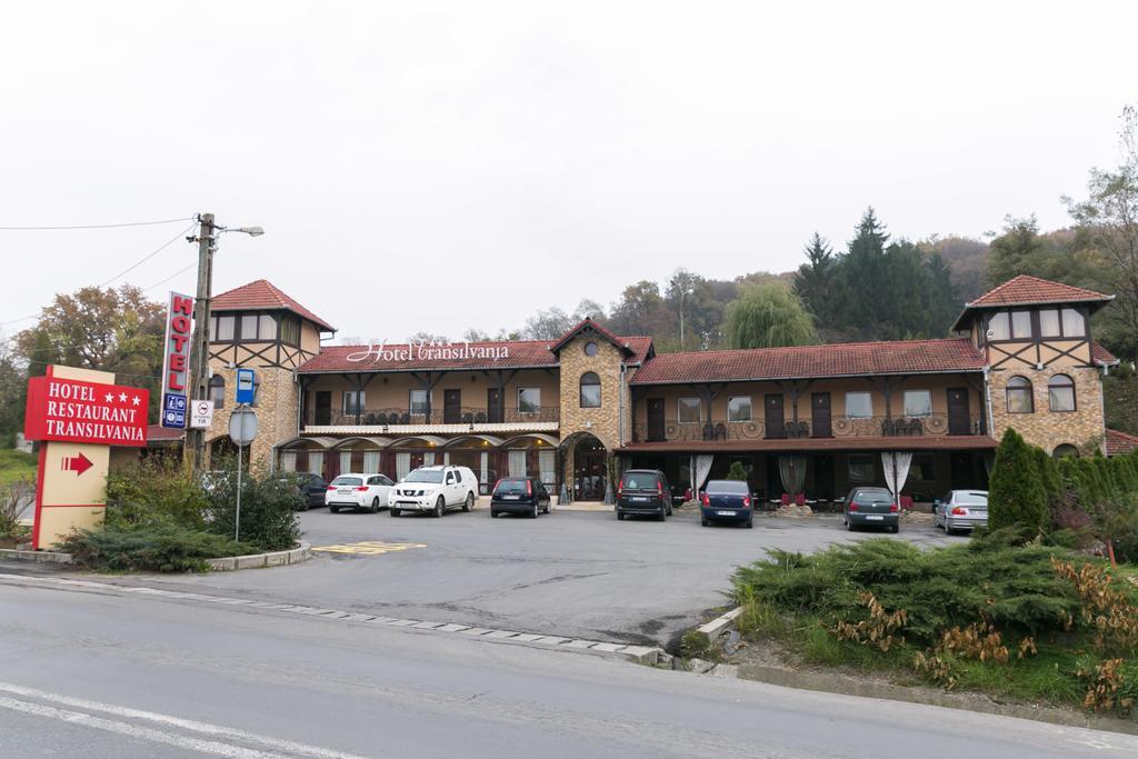 Hotel Transilvania Sighisoara